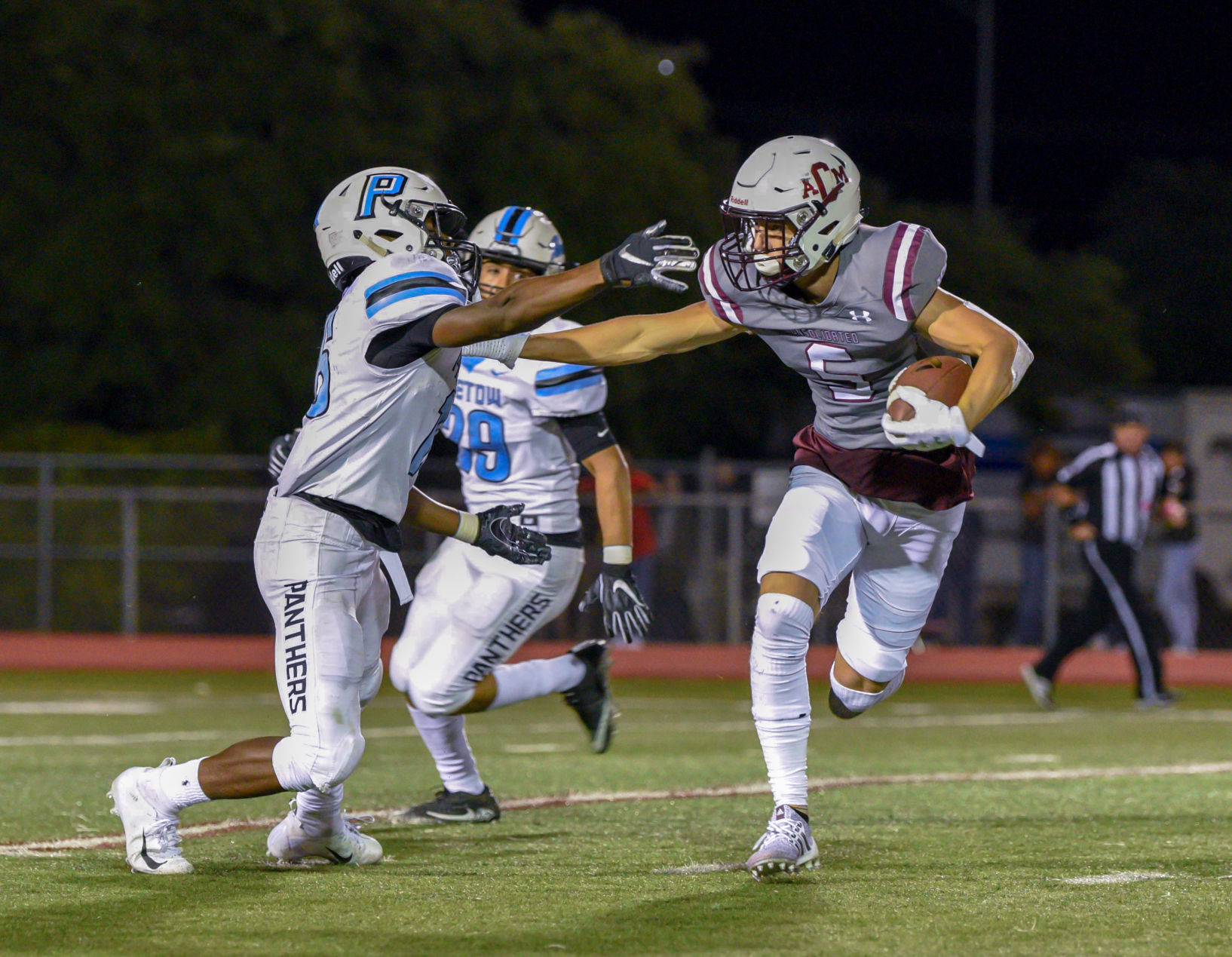 Paetow Consol football